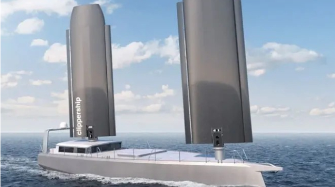 Pilotsuz yük gəmisi layihələndirilib 