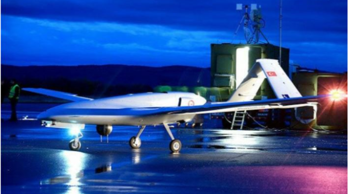 İraq Türkiyədən "Bayraktar TB2"  PUA-larını alacaq