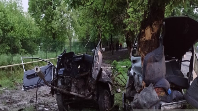 Ötən gün Azərbaycanda yol qəzalarında 2 nəfər ölüb 