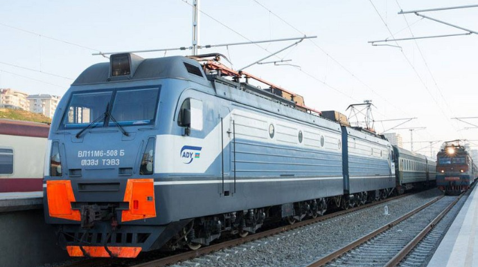 Bakı-Tbilisi-Bakı sərnişin qatarının fəaliyyətinin bərpası məsələsi Prezident İlham Əliyevlə müzakirə edilib 