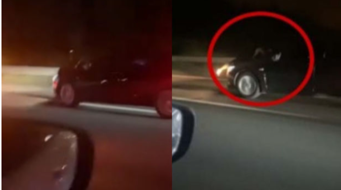 Türkiyədə ana oğlunun qaçırıldığı maşından əl çəkmədi  - VİDEO