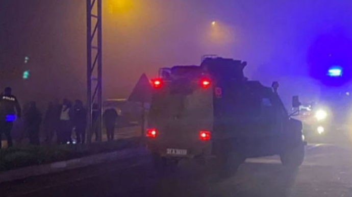 Türkiyədə içində bomba olan avtomobil partladıldı: Yaralılar var 