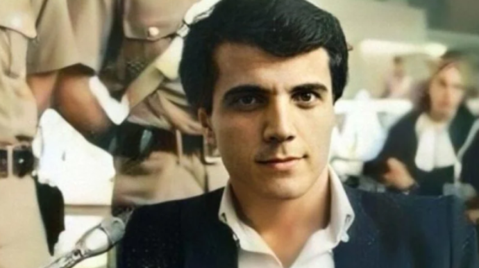 Abdullah Çatlının qəzaya düşdüyü avtomobil  - Heç yerdə görülməmiş kadrlar  - VİDEO