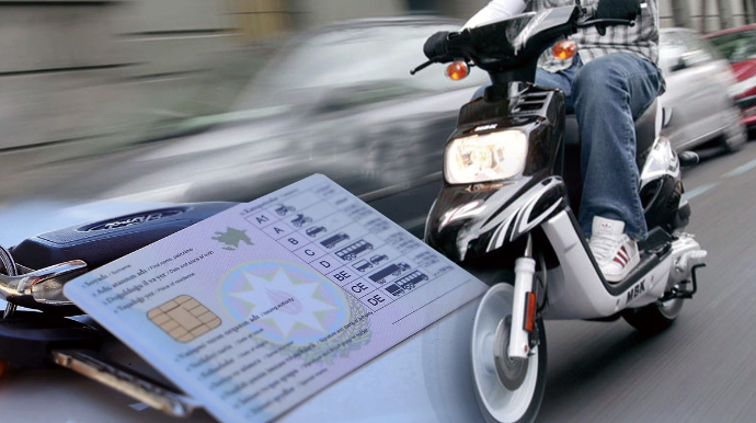 "Sürücülük vəsiqələrinin 16 yaşdan etibarən verilməsi məsələsinə baxıla bilər" - AÇIQLAMA 