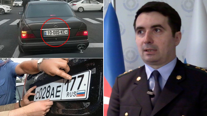 Xarici nömrə ilə maşın sürənlərin ölkəni tərk etməsi tələb olunmur – RƏSMİ AÇIQLAMA - VİDEO 