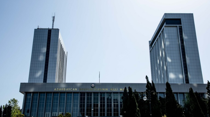 Milli Məclisdə gələn ilin dövlət büdcəsinin müzakirələri başlayıb 
