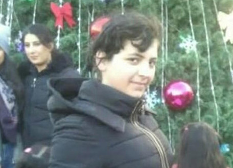 Bakıda yeniyetmə qız yoxa çıxıb - FOTO