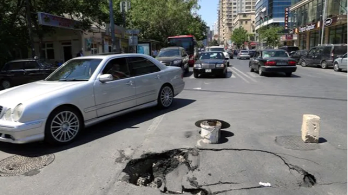 "Yollarla bağlı daha sərt tələblər qoyulmalıdır" - AÇIQLAMA 