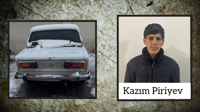 Saatlıda narkotik çəkən vəsiqəsiz sürücü 30 günlük HƏBS EDİLDİ 