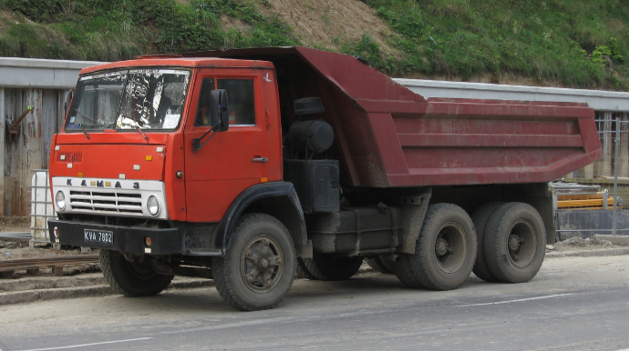 Zaqatalada 5 yaşlı uşaq “Kamaz”ın altında qalaraq ölüb