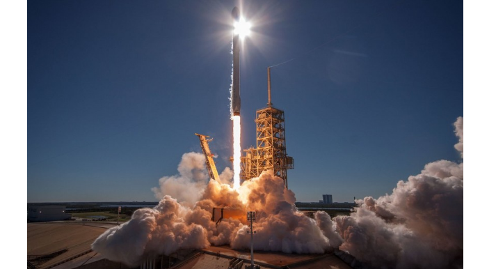SpaceX отложила запуск ракеты-носителя