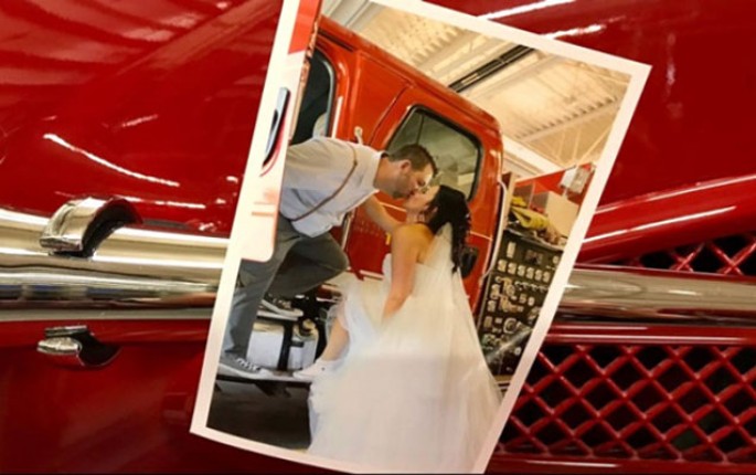 Həyəcan siqnalı çalındı: Bəy toyunu yarımçıq qoyub işə getdi - FOTO