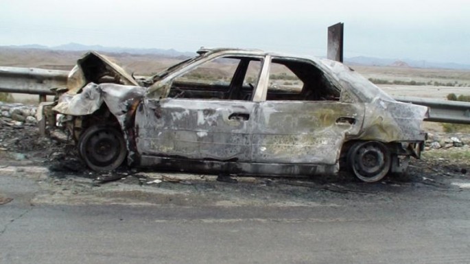 İranda baş verən yol qəzalarında: 9 ölü, 24 yaralı - FOTO