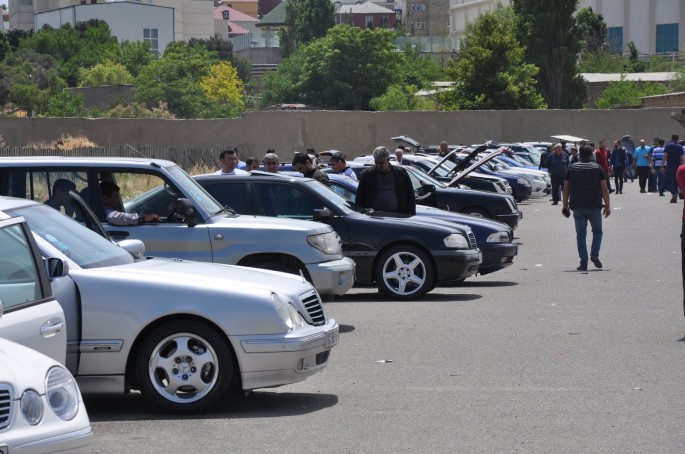 Maşın sürənlərə bəd xəbər - VİDEO