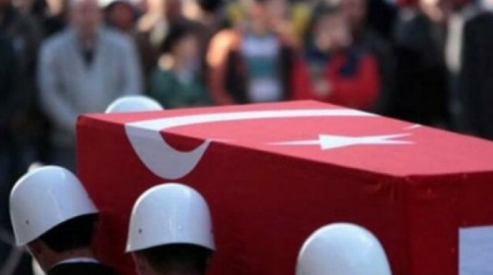 Türkiyə ordusu şəhid verdi
