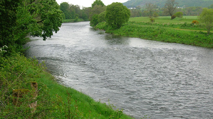 Kürün səviyyəsi 14 sm artdı 