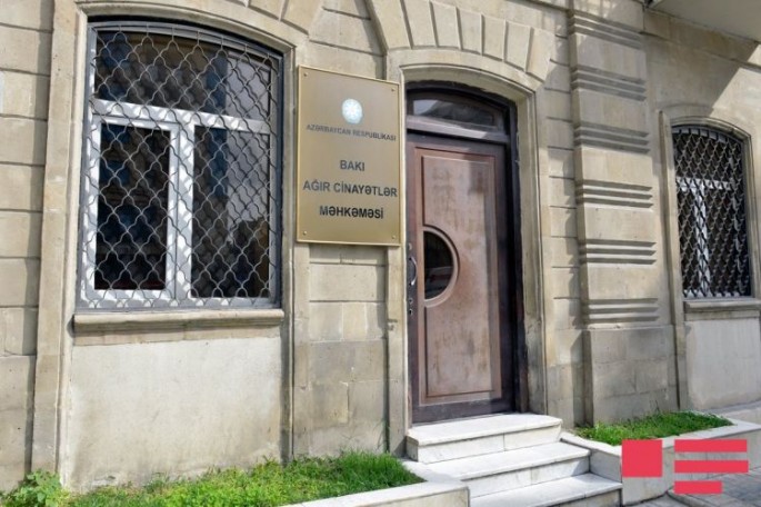 Arif Əsgərovun oğlunun sürücüsü məhkəmədə ifadə verib