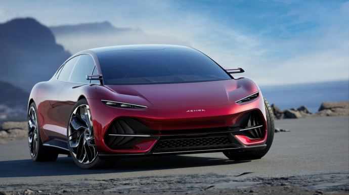 Yeni elektrikli avtomobil markası nümayiş ediləcək  - FOTO