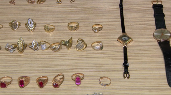 Sumqayıtda iftara dəvət etdiyi şəxsin başını qatıb evini yardı  - VİDEO - FOTO