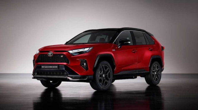 Avropada satılan "RAV4" modeli "GR Sport" versiyasına sahib olub   - FOTO