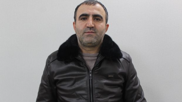 Azərbaycanlı iş adamının övladını oğurlayan şəxs yenidən həbs edildi - FOTO 