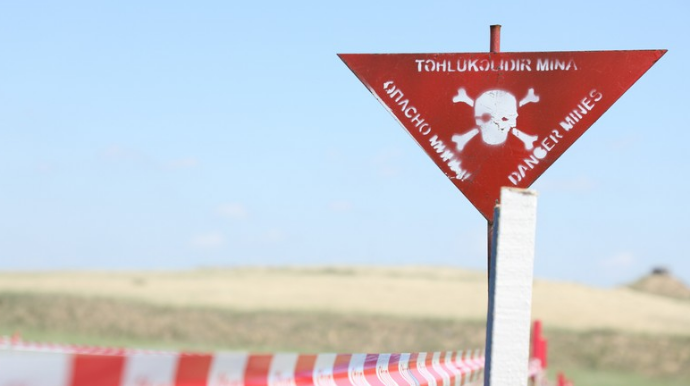 Azərbaycan Xorvatiyadan minatəmizləmə avadanlıqları alıb