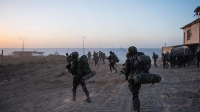 İsrail girovların “50/50” formulu üzrə azad edilməsi ilə bağlı HƏMAS-la razılaşmanı rədd etdi