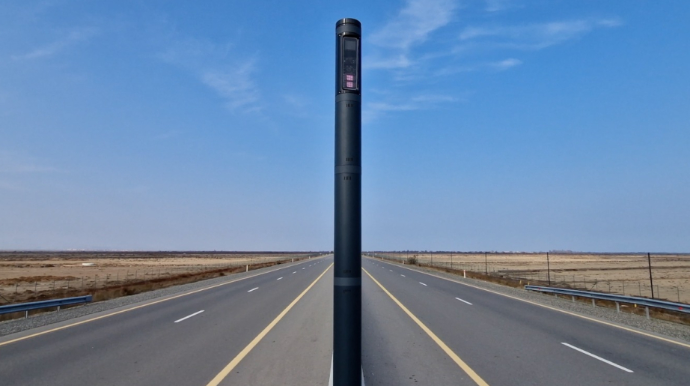Ödənişli yolda quraşdırılan yeni radarlar hansı texniki göstəricilərə malikdir? - VİDEO