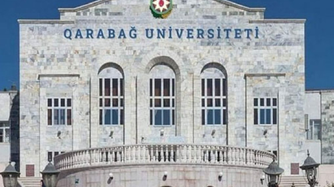 Qarabağ Universitetində bütün ixtisaslar üzrə dərs cədvəlləri hazırlanıb 