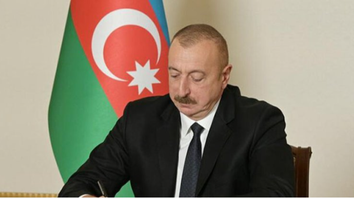 Prezident 2 sərəncam imzaladı - Nazirlik və Şuşa… 