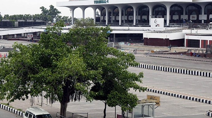 Aeroportda baş verən yanğının vurduğu ziyan 1 milyard dolları keçə bilər