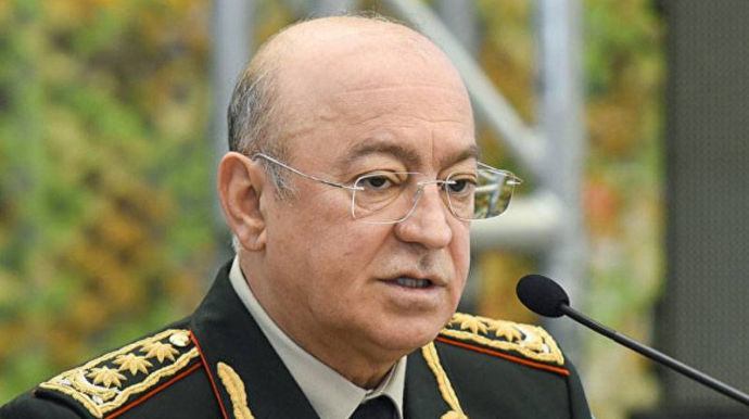 Kəmaləddin Heydərov polkovniki vəzifəsindən AZAD ETDİ - FOTO 