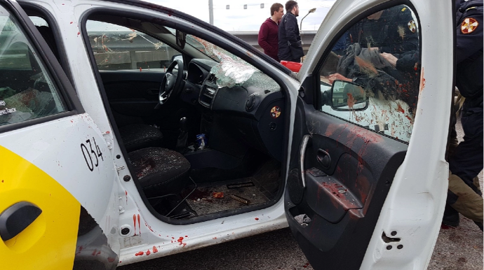 Rusiyada taksi sürücüsü işləyən azərbaycanlını həmyerlisi bıçaqla QƏTLƏ YETİRDİ 