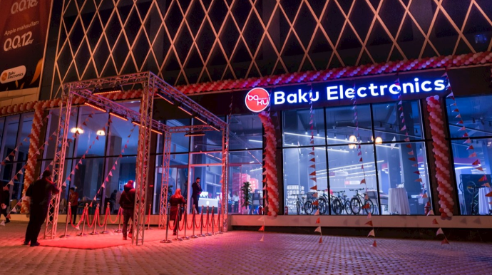 "Baku electronics"in postu saxta çıxdı - Linkə girənlərin məlumatları ələ keçirilir - FOTO 