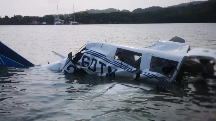 Təyyarə qəzaya uğradı - Azı 6 nəfər öldü