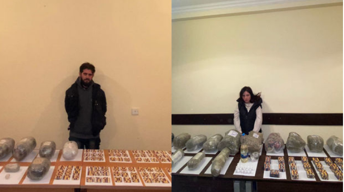 Азербайджанские пограничники открыли огонь по иранским наркоторговцам: есть пострадавший  - ФОТО