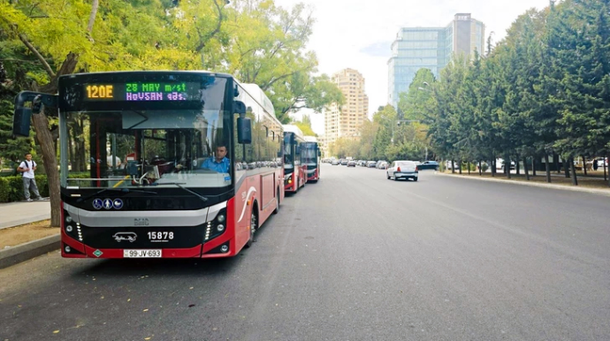 Жители Говсана недовольны работой экспресс-маршрута - ВИДЕО