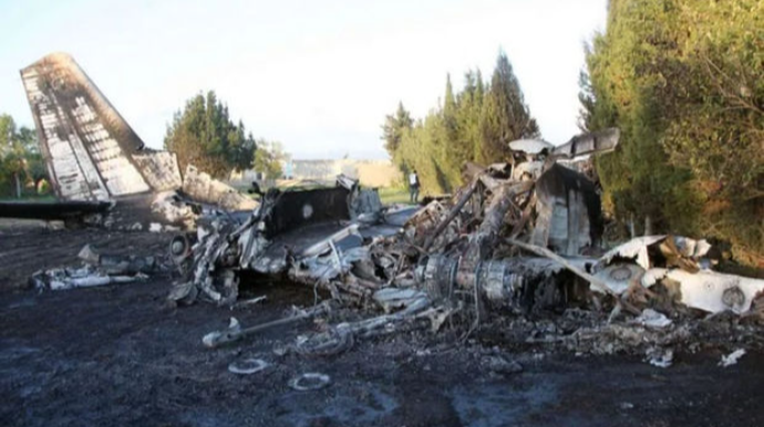 Tunisdə iki turist təyyarəsi toqquşdu: Ölənlər var 