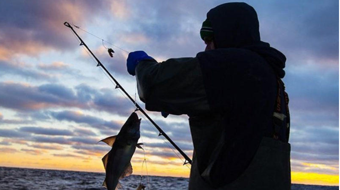 Xəzər dənizində balıqçı itkin düşüb