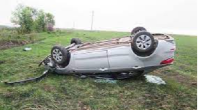 Hacıqabulda “Mercedes” aşdı, ölən və xəsarət alanlar var 