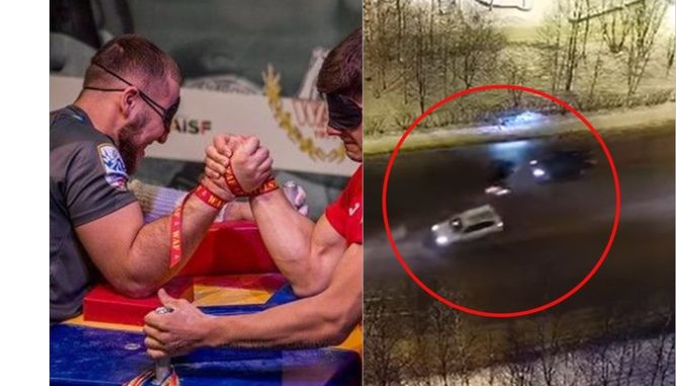 24-летний чемпион Европы по армрестлингу среди инвалидов погиб в ДТП - ФОТО - ВИДЕО