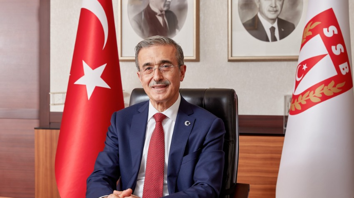 İsmail Demir:  “Daha yaxşı zərbə PUA-ları düzəltmək istəyirik”