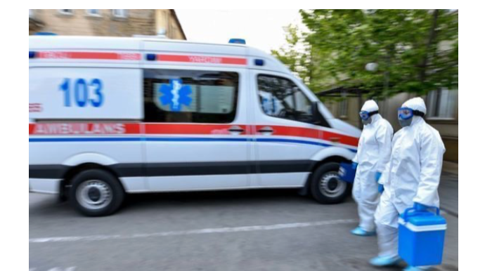 Azərbaycanda 4403 yeni yoluxma qeydə alındı: 42 nəfər vəfat etdi  - FOTO