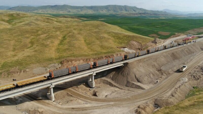 Ağbənd körpüsünün istifadəyə veriləcəyi TARİX AÇIQLANDI 