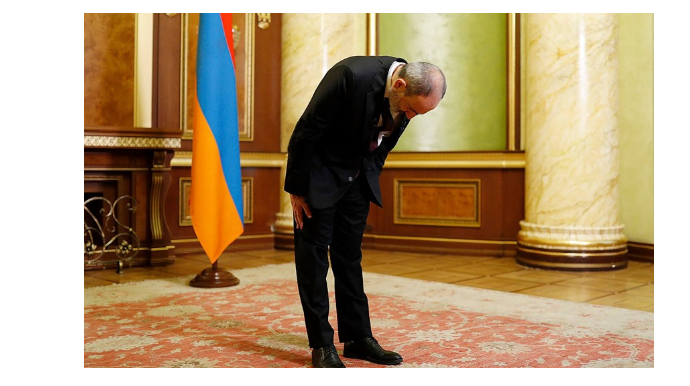 Пашинян обливается слезами – Армению ждет участь фашистской Германии