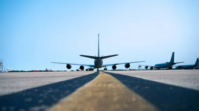 ABŞ hərbi bazasına içərisində ağ toz olan bağlama göndərildi 