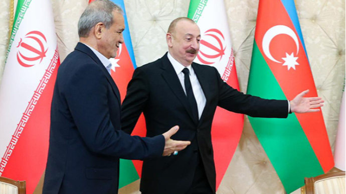 Bakı səfərindən paylaşım etdi - FOTO