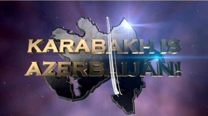 "Karabakh is Azerbaijan!" milli platforması beynəlxalq müstəvidə fəaliyyətə başlayır