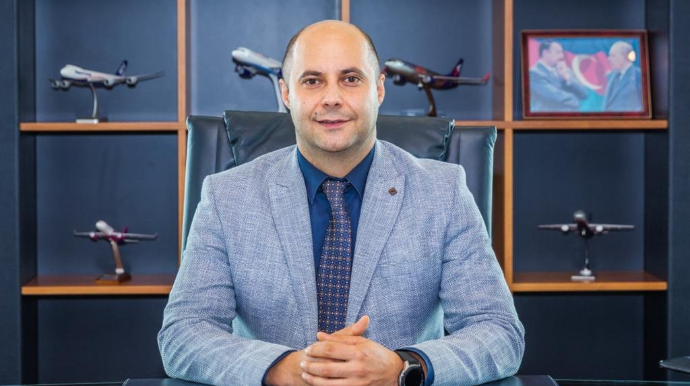 Bakı hava limanı Avropaya və MDB ölkələrinə marşrut şəbəkəsini genişləndirir - Teymur Həsənov 