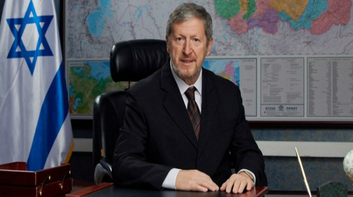 "İsrail hərbçilərinin Qarabağda olması fikri axmaqlıqdır" - Səfir 